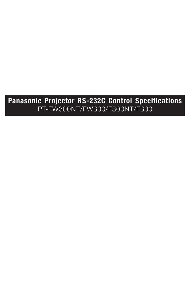 Panasonic FW300 Specifications