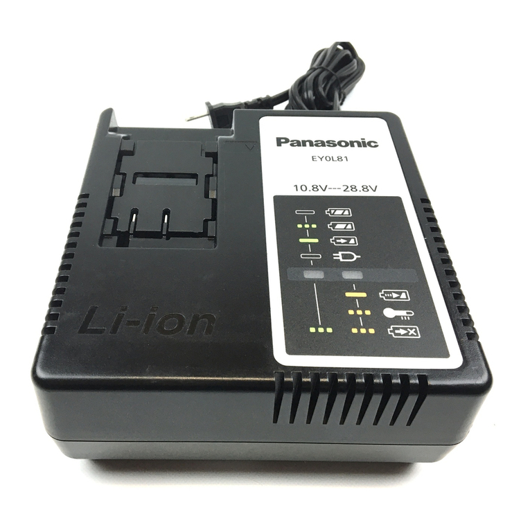 Panasonic EY0L81 operating instructions Panasonic EY0L81 operating instructions