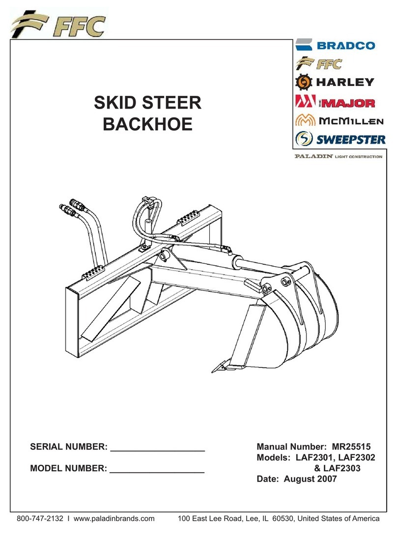 FFC LAF2301 manual