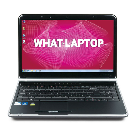 Packard Bell EasyNote LJ65 Service guide