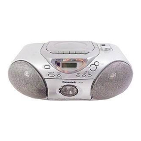 Panasonic RX-D21 User manual