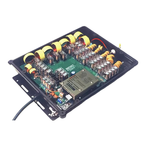 SGC Smartuner SG-235 Installation and operation manual