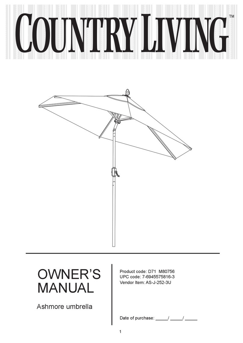 Country Living D71 M80756 owner's manual Country Living D71 M80756 owner's manual
