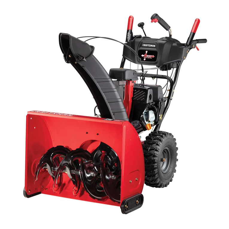 Craftsman 247.883700 User manual