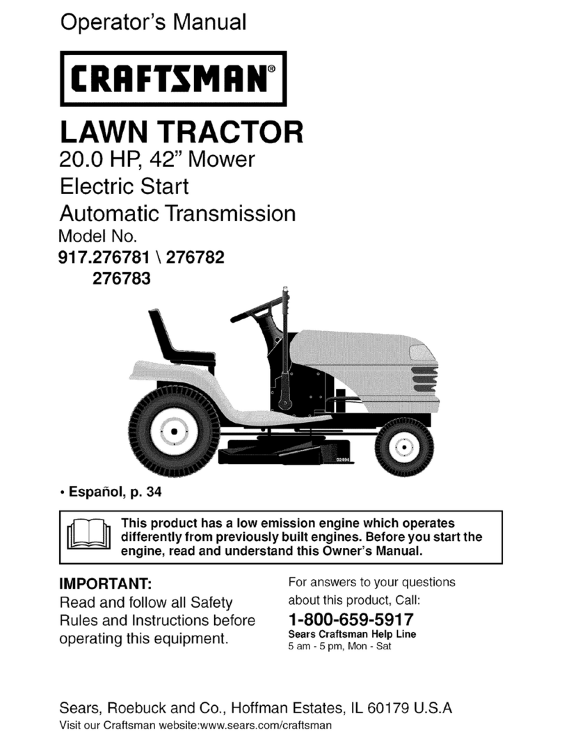Craftsman 917.276782 User manual