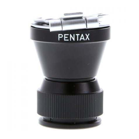 Pentax 67 Magnifier User manual
