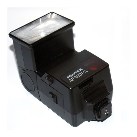 Pentax AF400FTZ manual