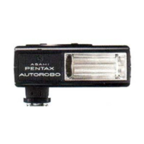 Pentax Autorobo Auto Electronic Flash User manual Pentax Autorobo Auto Electronic Flash User manual