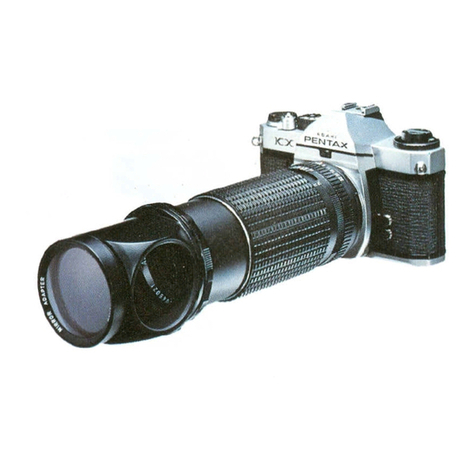 Pentax 90 Degree Mirror Adapter User manual Pentax 90 Degree Mirror Adapter User manual