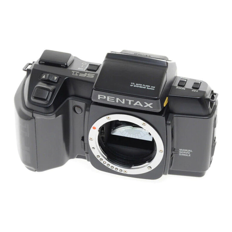 Pentax SF-1n User manual