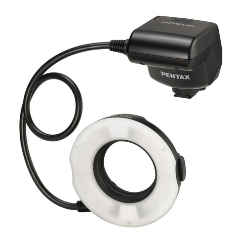 Pentax AF140C User manual