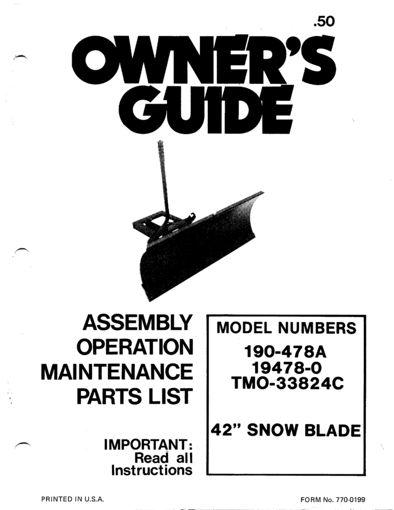 MTD TMO-33824C User manual