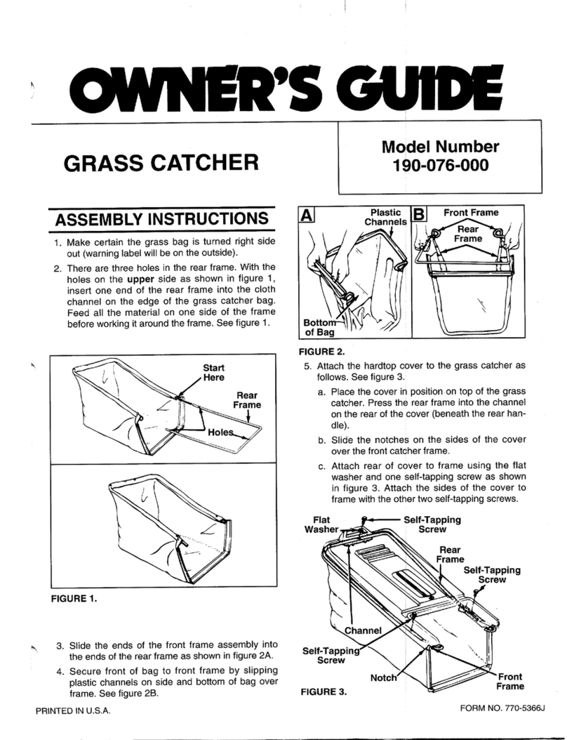 MTD 190-076-000 owner's guide