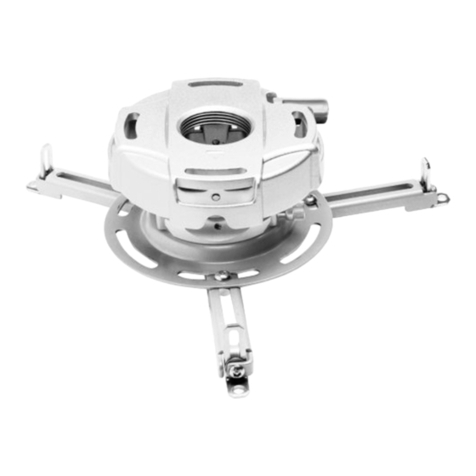 peerless-AV PRG-1 Guide