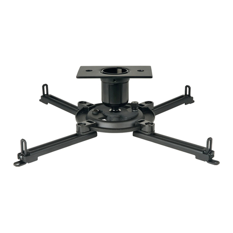 PEERLESS PJF2-UNV manual
