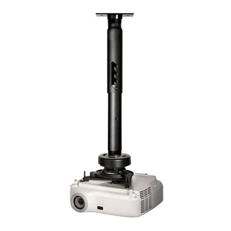 PEERLESS PRS SERIES PRS-KIT0811 Specifications
