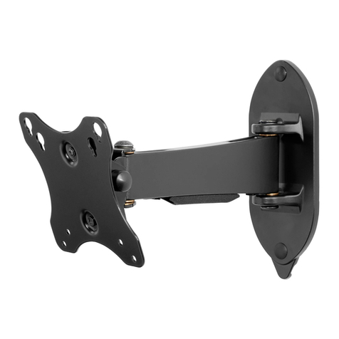 PEERLESS SP730P and assembly Guide PEERLESS SP730P and assembly Guide