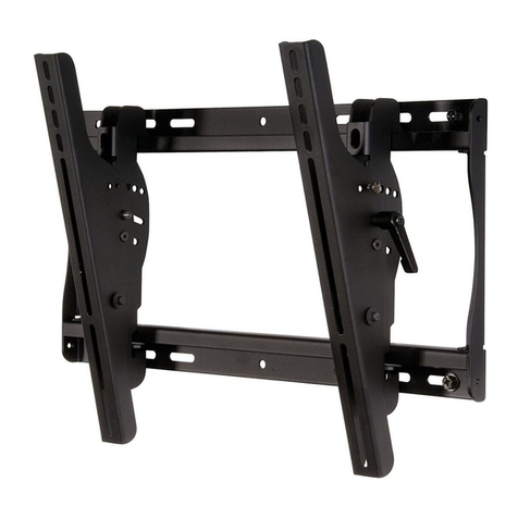 PEERLESS Smartmount ST640 User manual