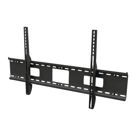 PEERLESS SmartMount SF670  and assembly Guide