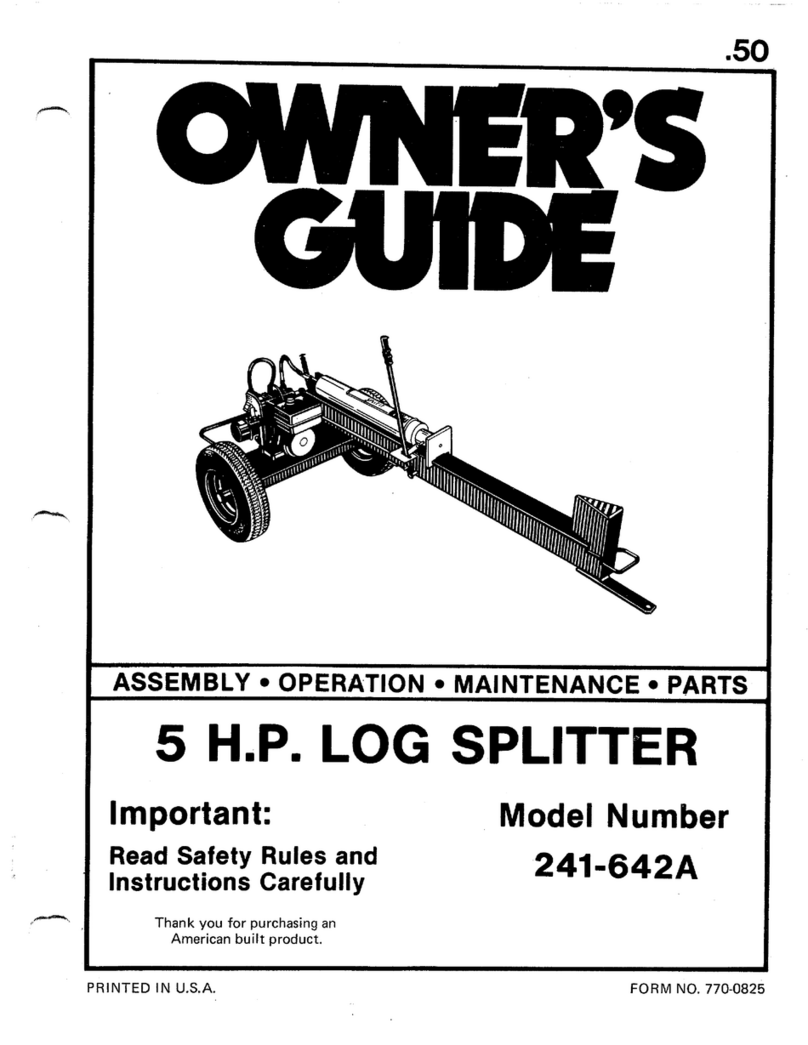 MTD TMO24373 owner's guide