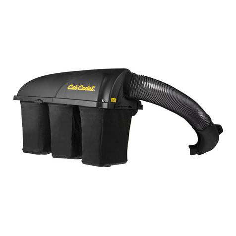 MTD 190-190-100 User manual