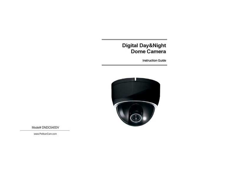 Pelikan DNDC540DV Instruction guide