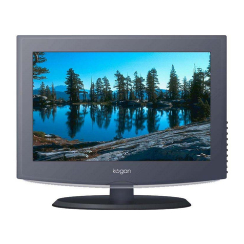 Kogan 1080p PRO32 instruction manual
