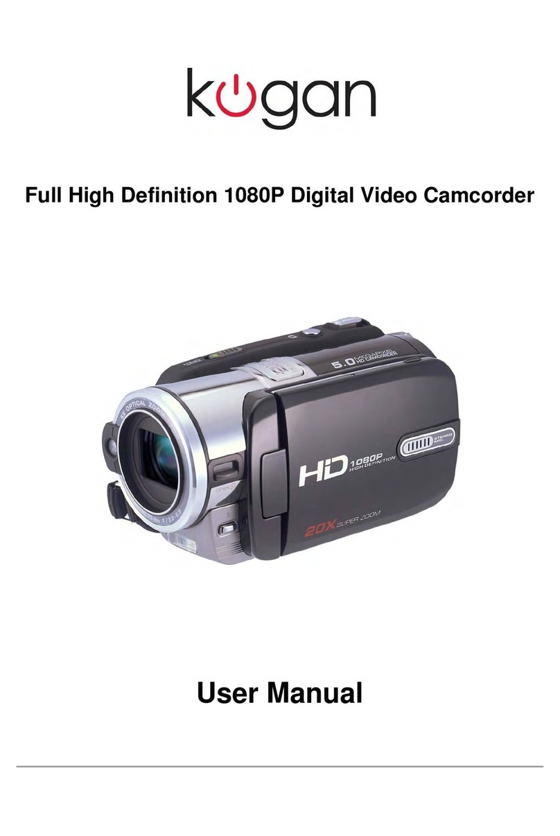 Kogan 1080P User manual