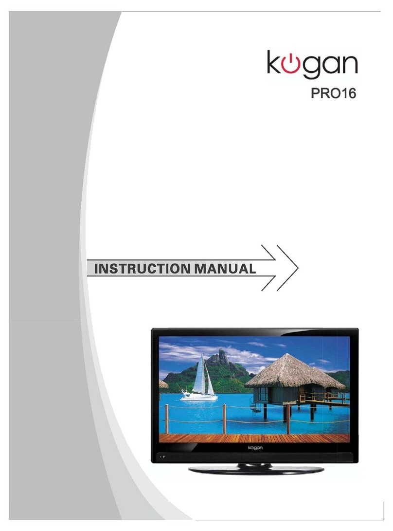Kogan PRO16 User manual Kogan PRO16 User manual
