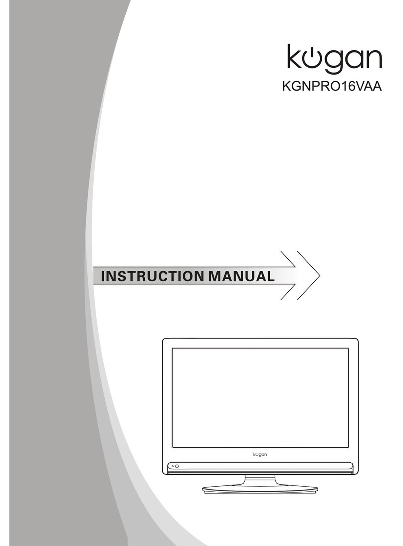 Kogan KGNPRO16VAA instruction manual