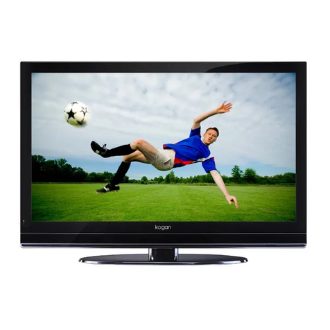 Kogan KGN1080P32VAA User manual