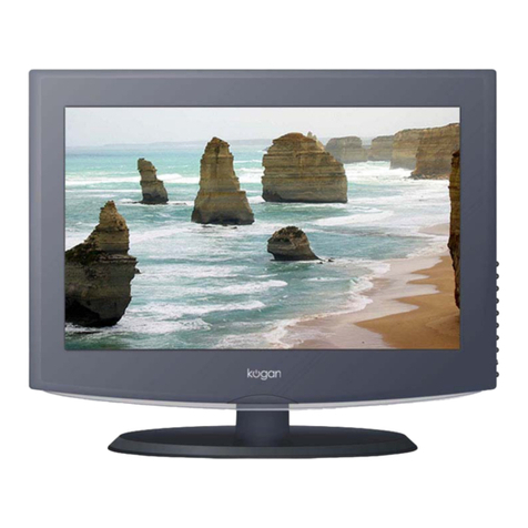 Kogan HDMI HD37 User manual