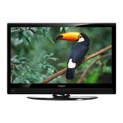 Kogan KGN1080P-PRO22VAA User manual Kogan KGN1080P-PRO22VAA User manual