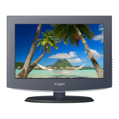 Kogan HDMI HD19 User manual Kogan HDMI HD19 User manual
