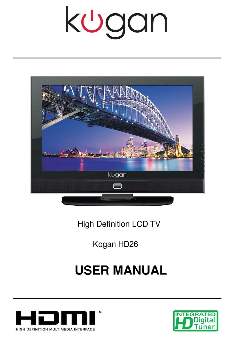 Kogan HDMI HD26 User manual