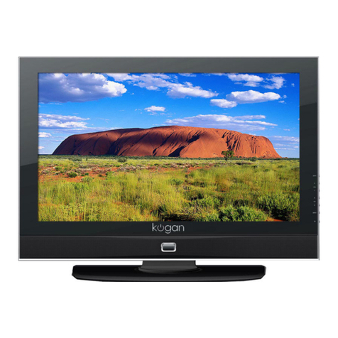 Kogan HDMI 1080p47 User manual