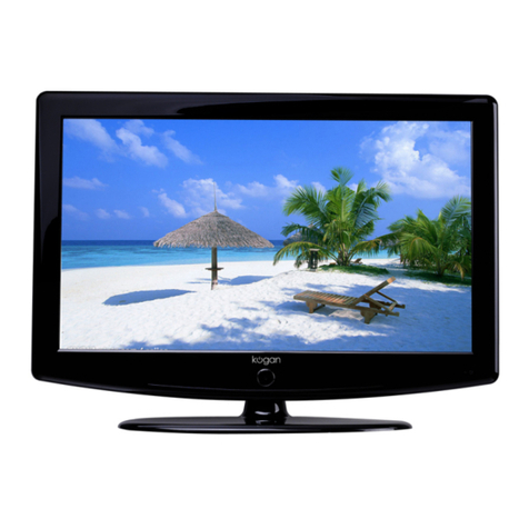 Kogan KGN1080PBD32VBA User manual
