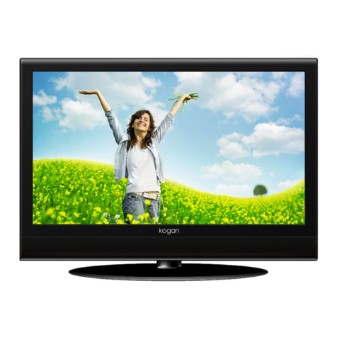Kogan KGN1080P40VAB User manual Kogan KGN1080P40VAB User manual
