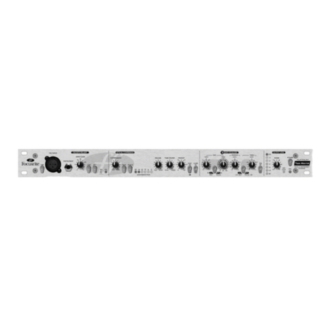 Focusrite TrakMaster manual