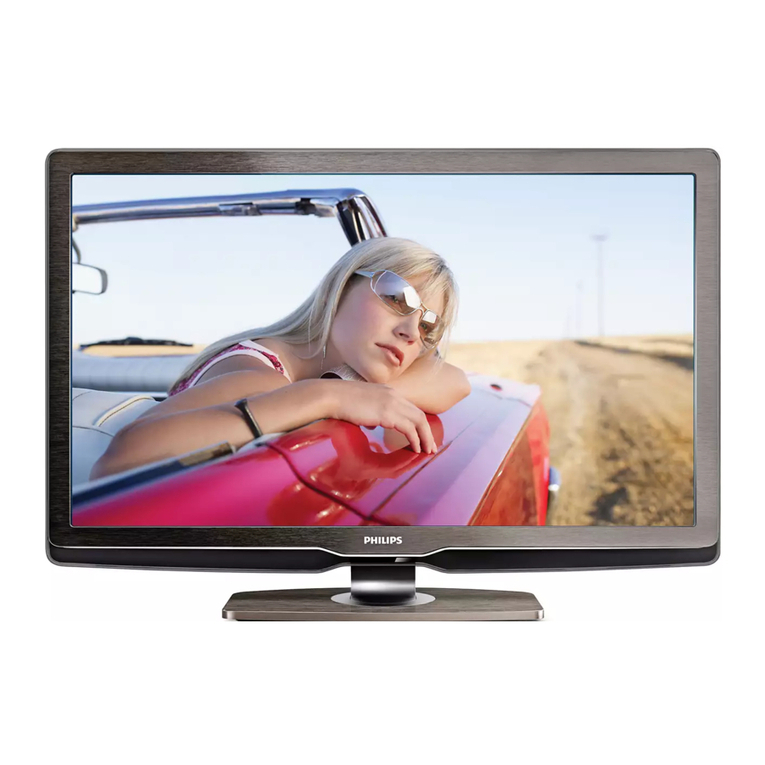 Philips Q549.2E LA User manual