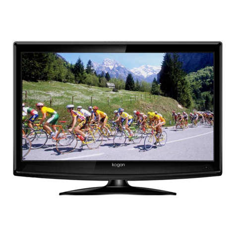 Kogan 1080p PRO32 User manual