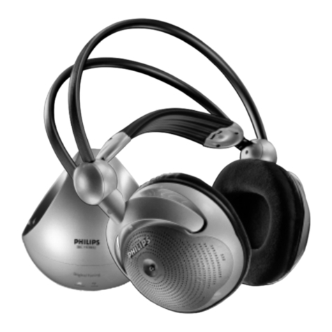 Philips HC8650 User manual