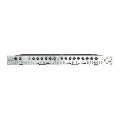 Focusrite ComPounder user guide