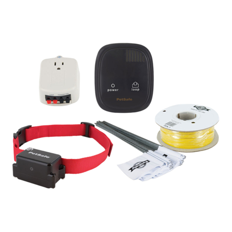 Petsafe PIG00-10777 Setup guide