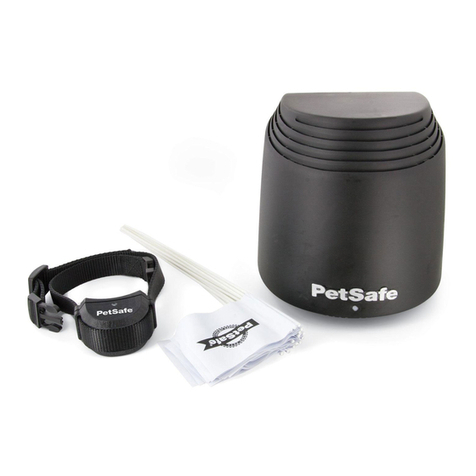 Petsafe PIF00-12917 Setup guide