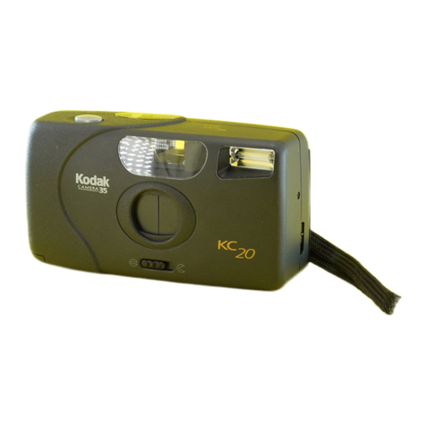 Kodak KC20 User manual
