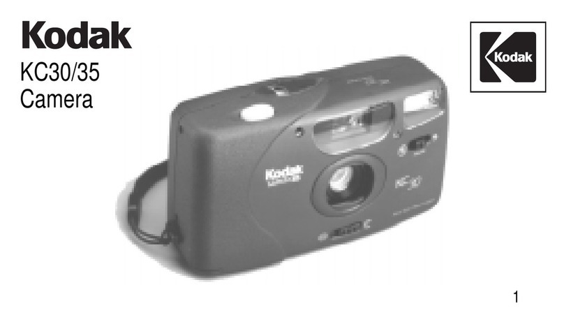 Kodak KC30 User manual Kodak KC30 User manual