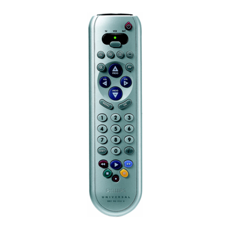 Philips SBC RU 530/87U Instruzioni per l’uso Philips SBC RU 530/87U Instruzioni per l’uso