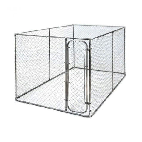 Petsafe Do-It-Yourself Dog Kennel User manual