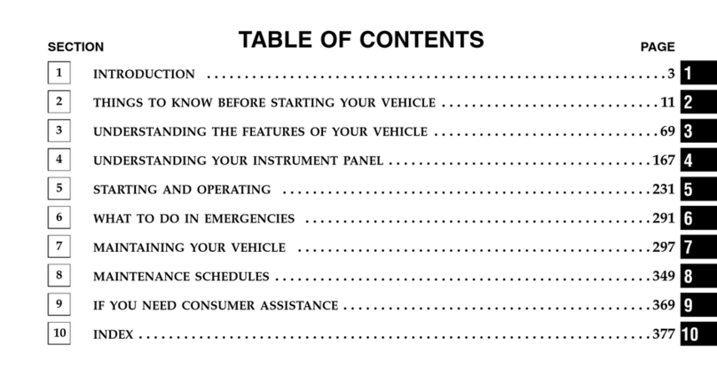 Jeep Automobile User manual Jeep Automobile User manual